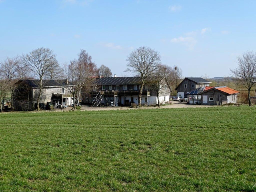 Hvidpilen Apartments Uve Exteriér fotografie