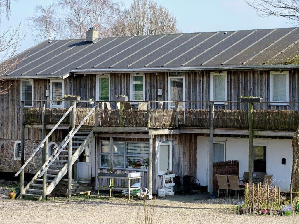 Hvidpilen Apartments Uve Exteriér fotografie
