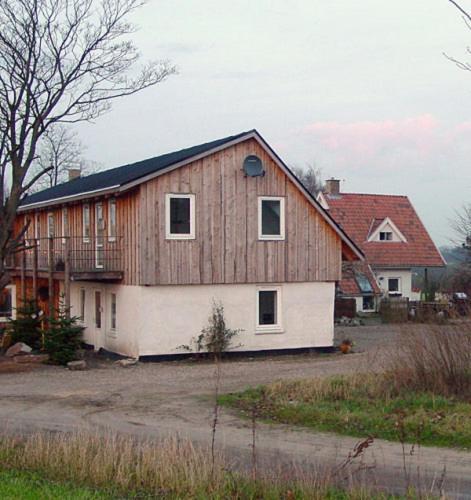 Hvidpilen Apartments Uve Exteriér fotografie